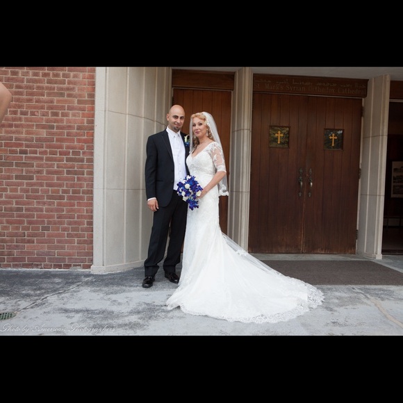 david tutera mon cheri collection 2015 - Picture 15 of 16